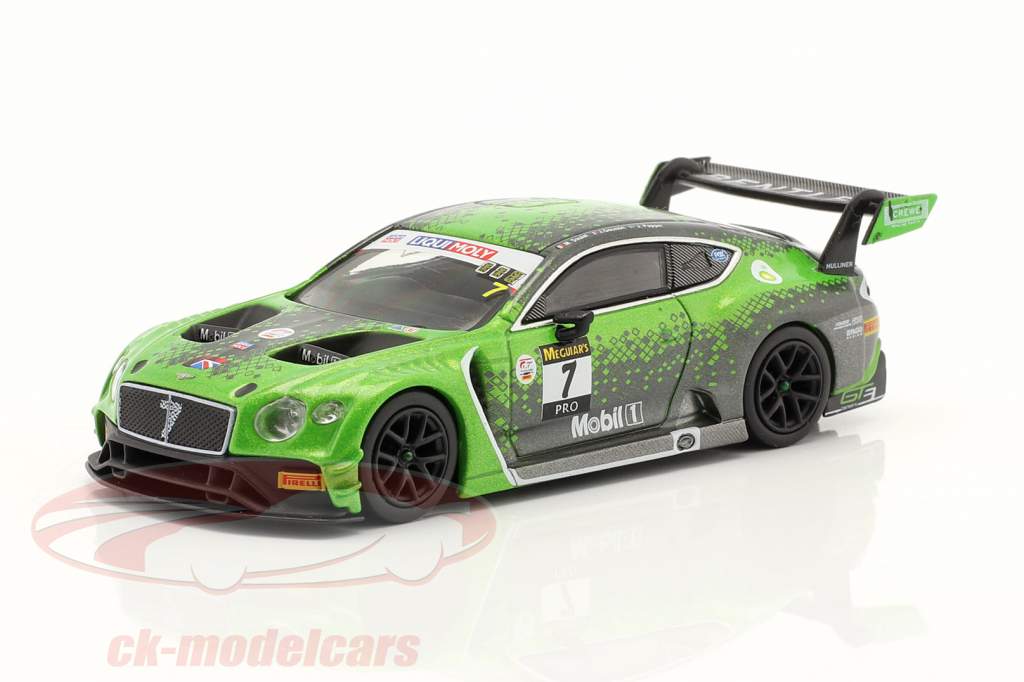 Bentley Continental GT3 #7 Sieger 12h Bathurst 2020 1:64 TrueScale