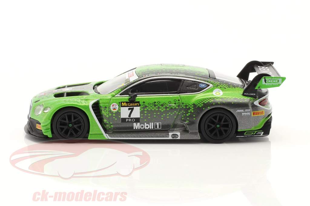 Bentley Continental GT3 #7 Sieger 12h Bathurst 2020 1:64 TrueScale
