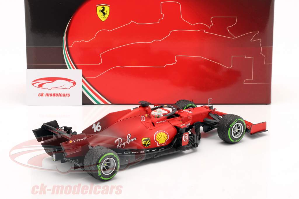 Ferrari SF21 Charles Leclerc 2021年イギリスGP Ferrari SF21 Charles Leclerc 2021年イギリスGP