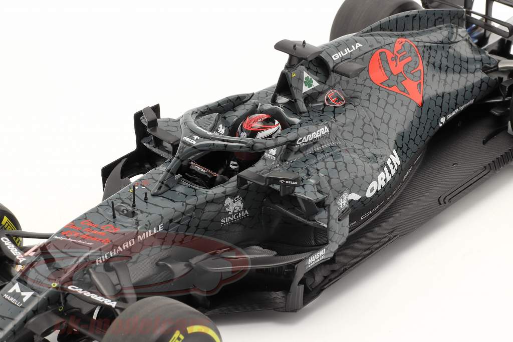 ミニカー MINICHAMPS 1/18 Alfa Romeo Racing F1 C39 ミニカー MINICHAMPS 1/18 Alfa Romeo Racing F1 C39 Minichamps