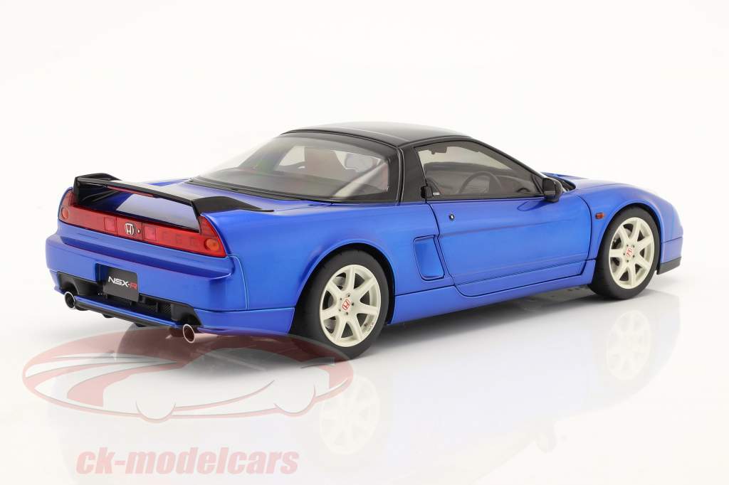 Honda NSX-R (NA2) Année de construction 2002 plage bleue 1:18 AUTOart