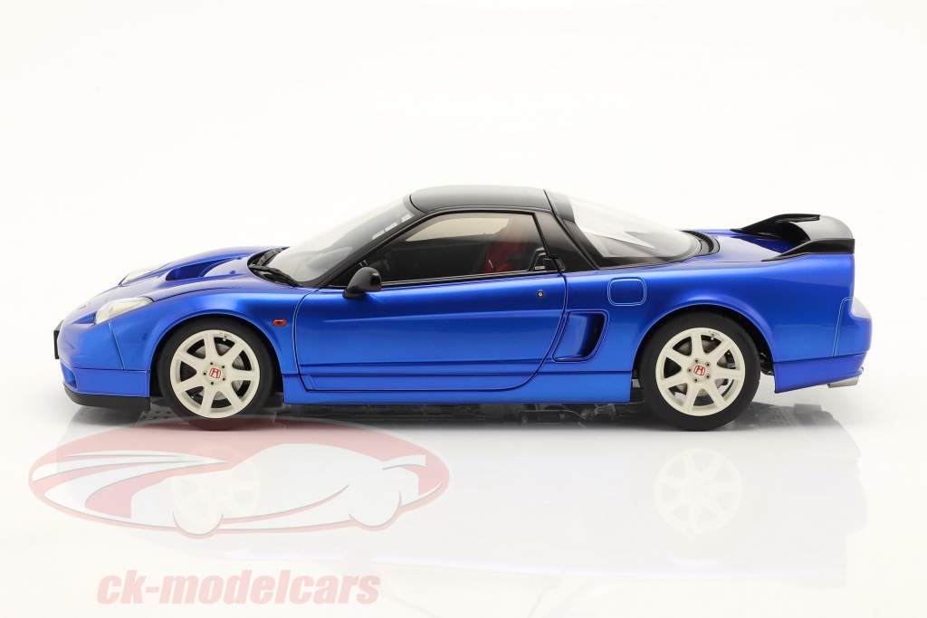 Honda NSX-R (NA2) Année de construction 2002 plage bleue 1:18 AUTOart