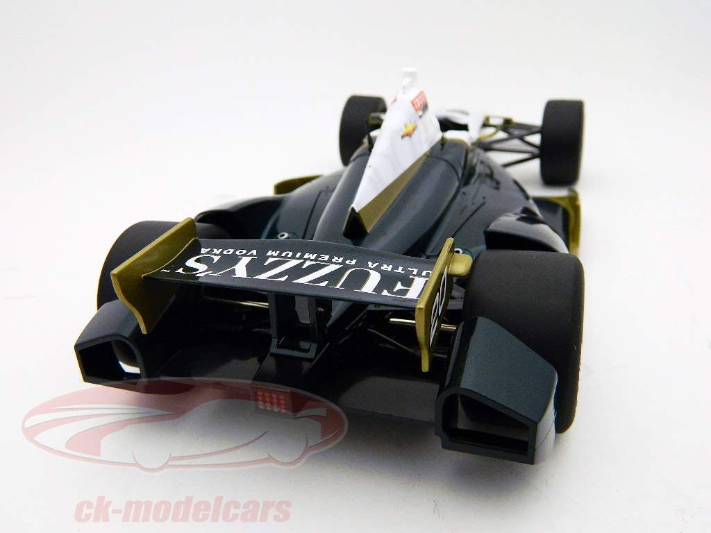 E. Carpintero Chevrolet DW12 #20 Indy Car Series 2012 1:18 Greenlight