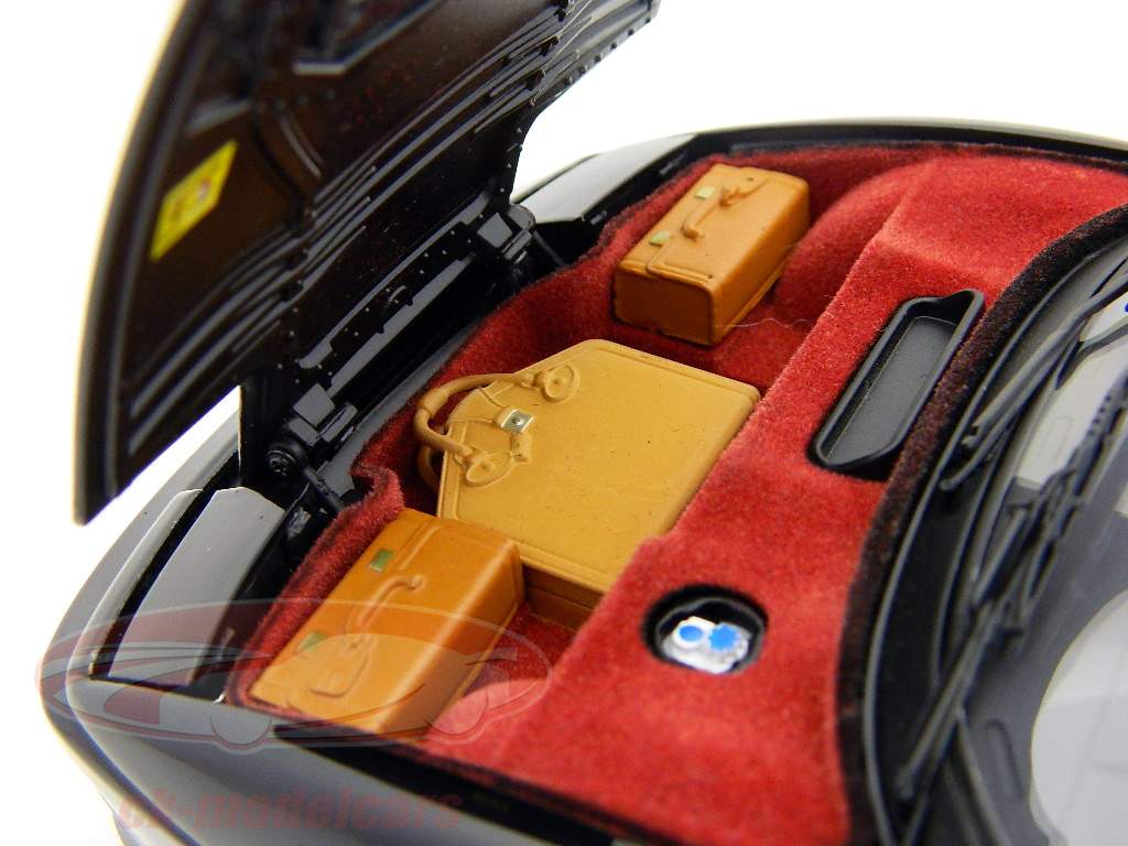 Ferrari Testarossa 1989 schwarz / nero 1:18 Kyosho