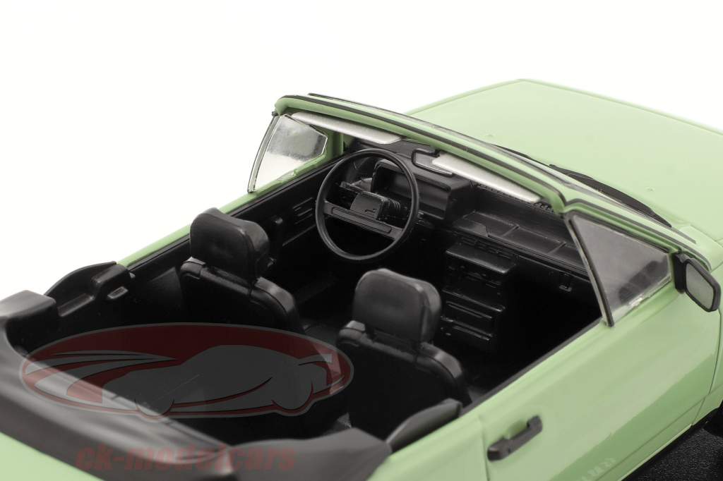 Lada VAZ-2108 (Samara) hellgrün 1:24 Hachette