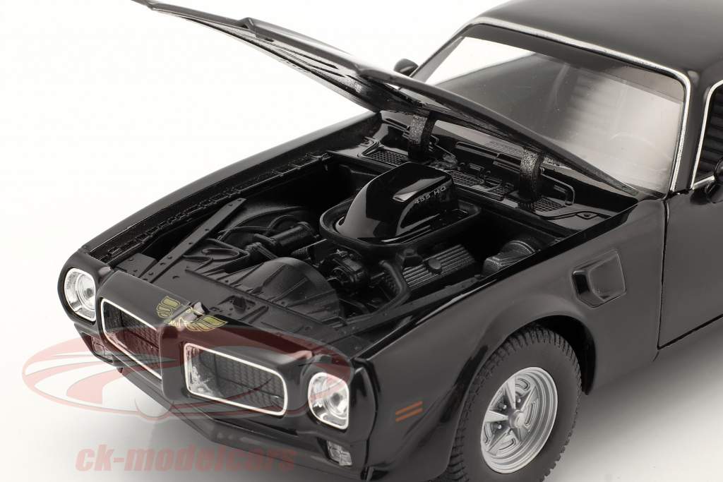 ミニカー Welly 1972 Pontiac Firebird Trans Am 1972 Pontiac Firebird Trans-Am White Diecast Model Car | Welly