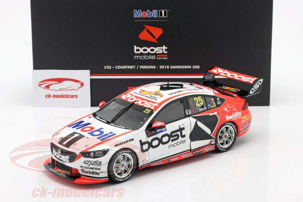 Holden ZB Commodore Supercar #25 Sandown 500 2018 1:18 Biante