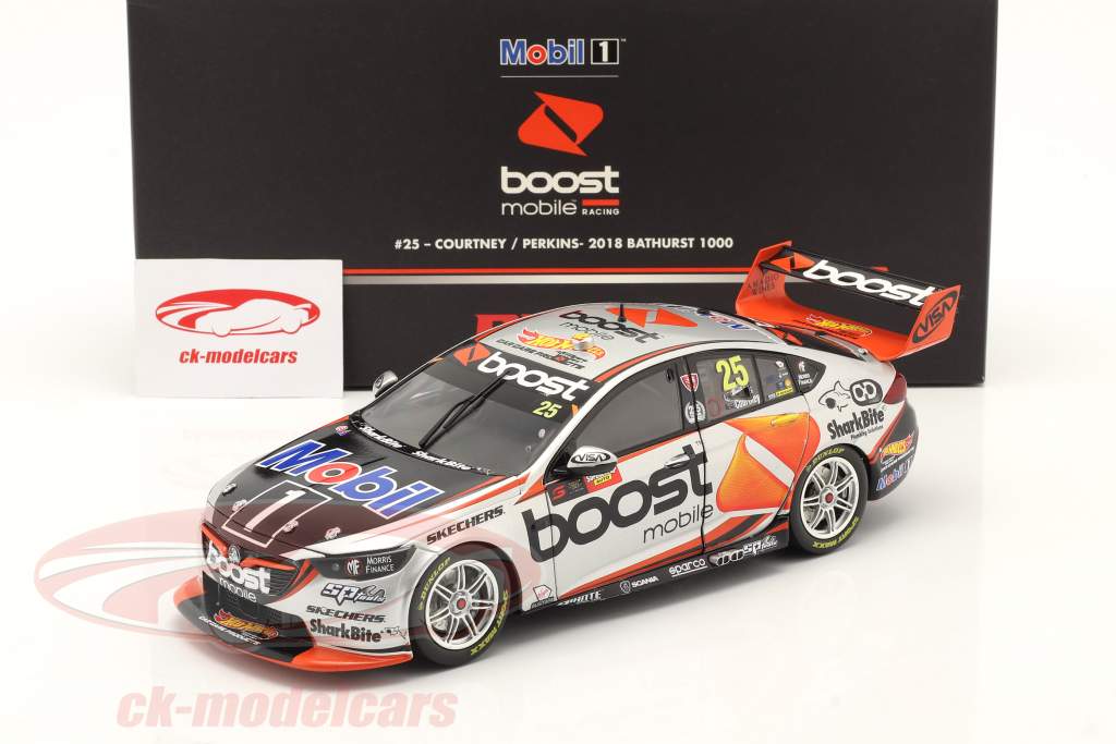 Holden ZB Commodore Supercar #25 Bathurst 1000 2018 1:18 Biante