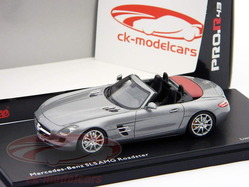 1/43 メルセデス ベンツ AMG SLS ロードスター Schuco s-l400.jpg