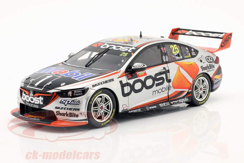 Holden ZB Commodore Supercar #25 Bathurst 1000 2018 1:18 Biante