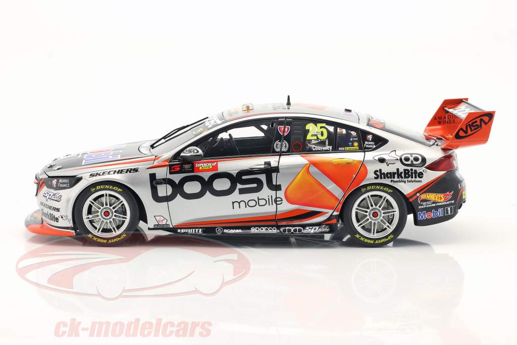 Holden ZB Commodore Supercar #25 Bathurst 1000 2018 1:18 Biante