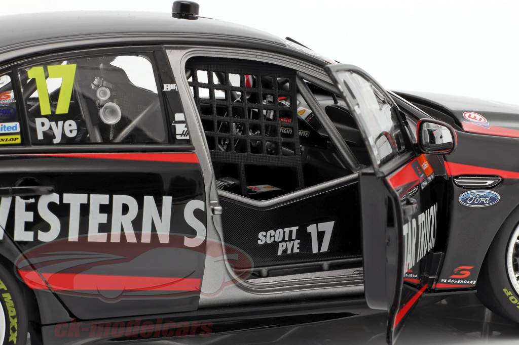 Ford FGX Falcon Supercar #17 Australien GP Coates Hire 2016 Pye 1:18 Biante