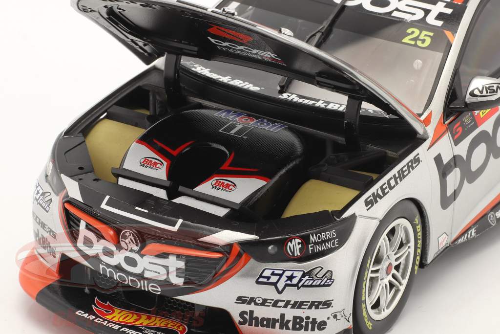 Holden ZB Commodore Supercar #25 Bathurst 1000 2018 1:18 Biante