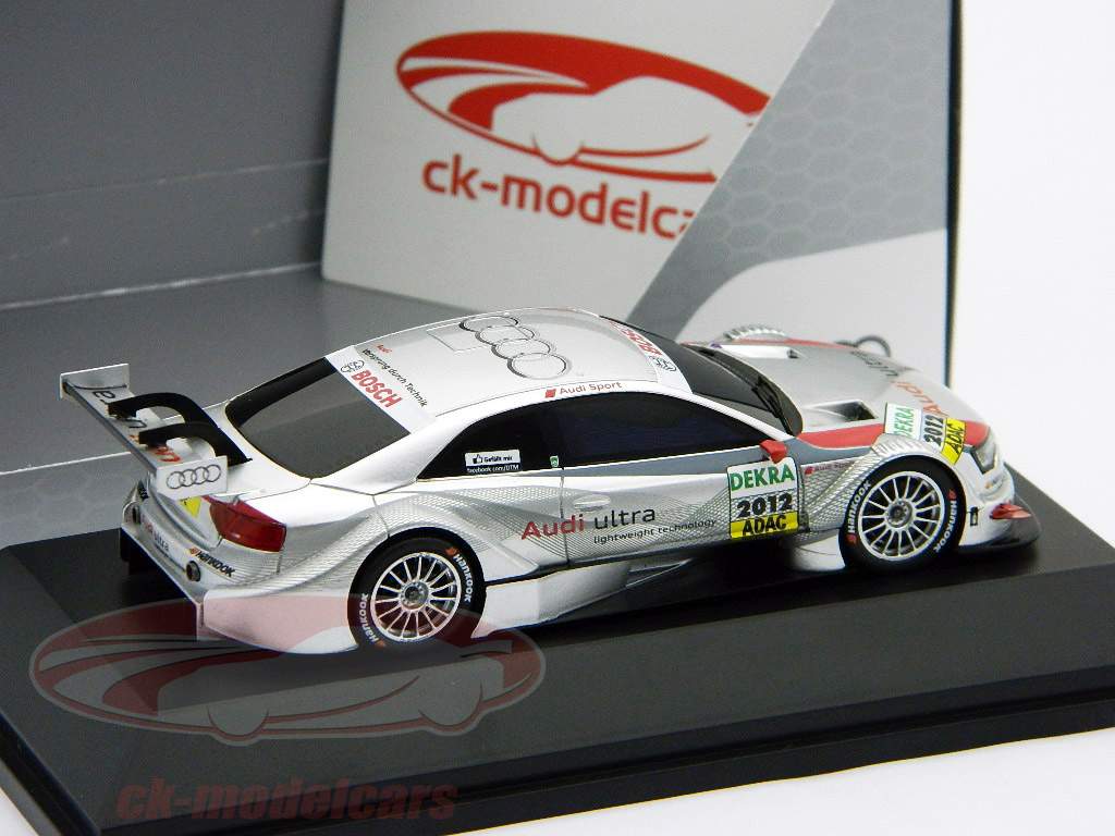 Audi A5 DTM #2012 Presentation Car DTM 2012 1:43 Spark