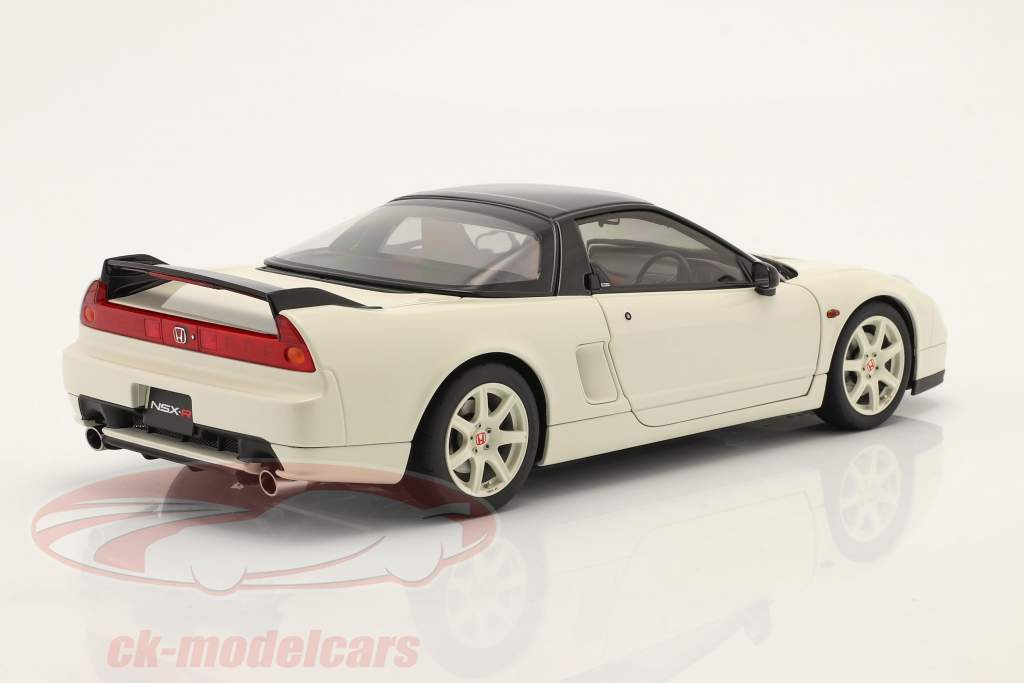 Honda NSX-R (NA2) 建設年 2019 チャンピオン 白  1:18 AUTOart