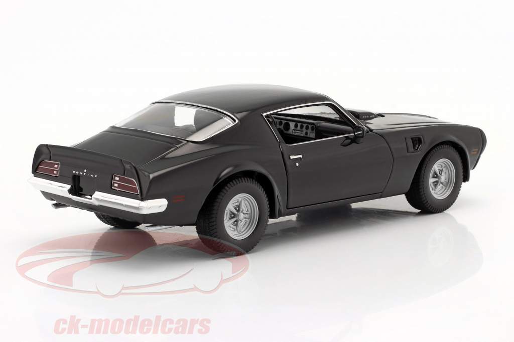 ミニカー Welly 1972 Pontiac Firebird Trans Am WELLY ミニカー 1972 Pontiac Firebird Trans Am blue 1/24