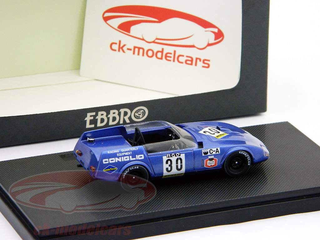 RQ Coniglio＃30登场比赛EBBRO 1:43