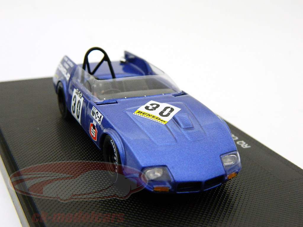 RQ Coniglio＃30登场比赛EBBRO 1:43