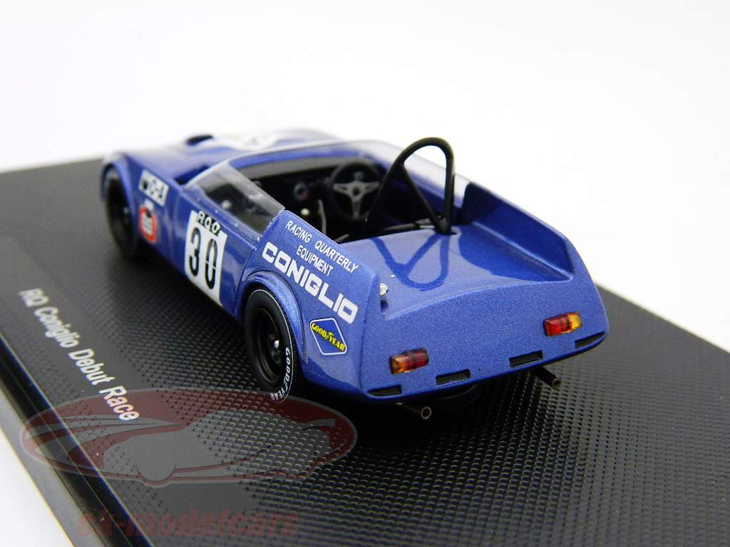 RQ Coniglio＃30登场比赛EBBRO 1:43