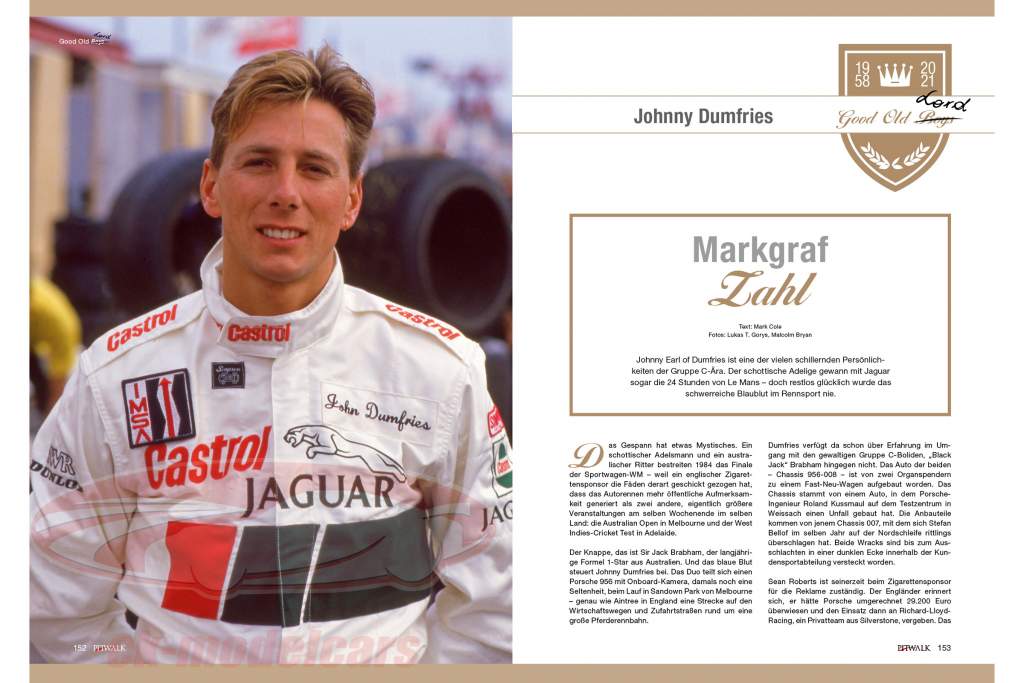 PITWALK magazine sortir 64
