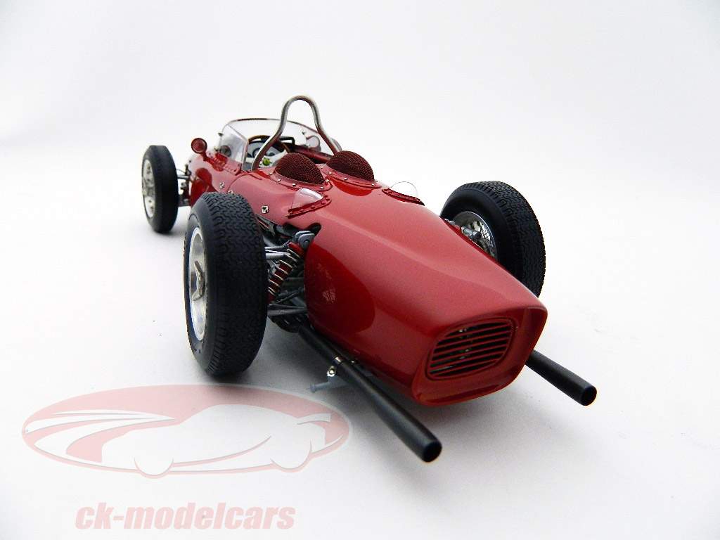 CMC 1:18 フェラーリディノ156 F1 Sharknose世界チャンピオン