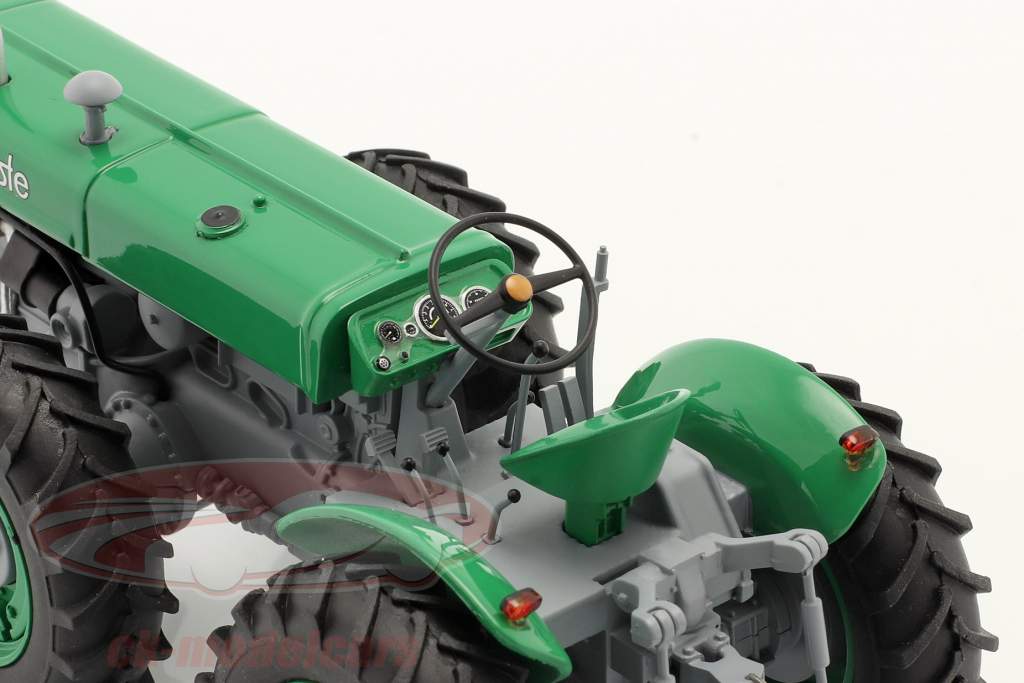 Le Robuste D4K Traktor grün 1:32 Schuco