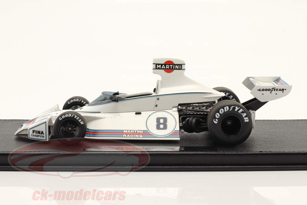 Carlos Pace Brabham BT44B #8 方式 1 1975 1:18 GP Replicas