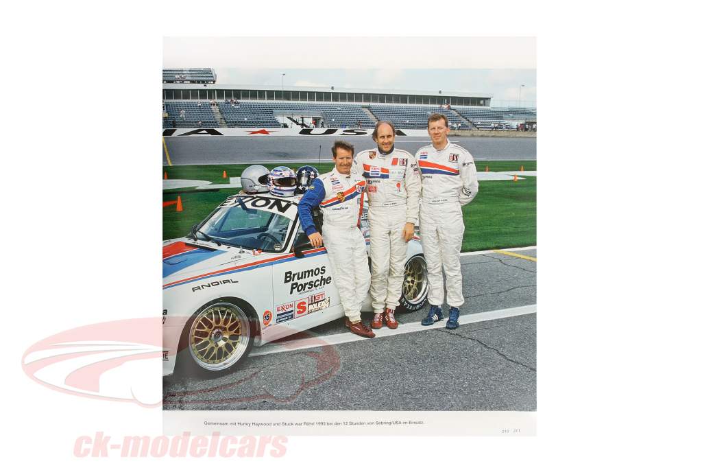 一冊の本： Walter Röhrl - 75 年 の a 伝説 / に Christian Geistdörfer