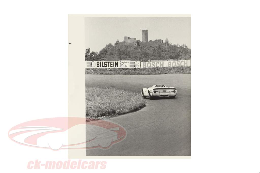 En bog: Verdensmester ved teknisk slå ud - EN Racing Sæson med Porsche (Engelsk)