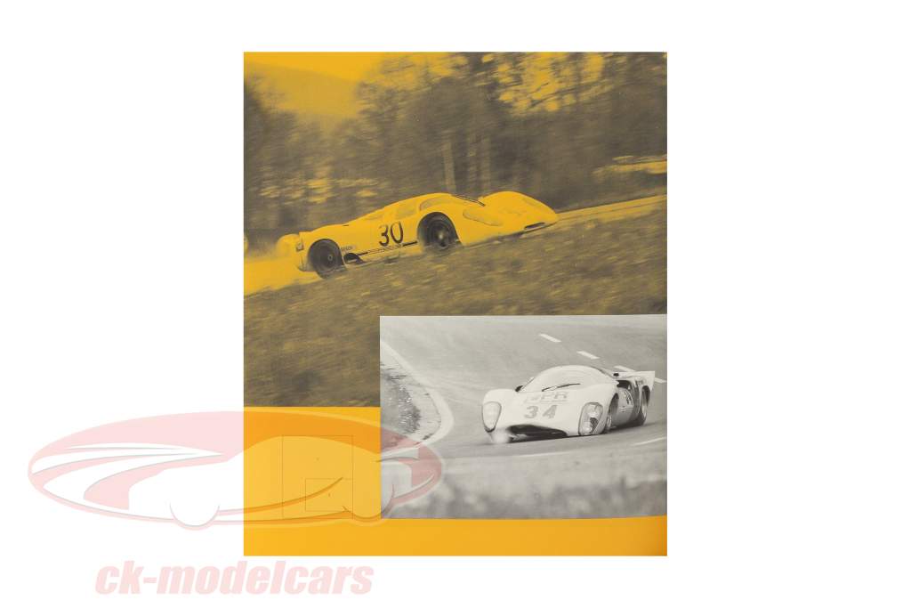 A book: World Champion by technical knockout - A Racing Season with Porsche (English)