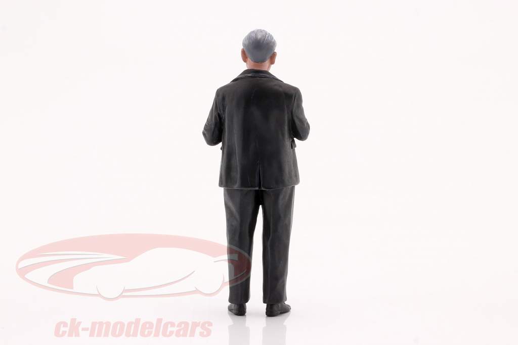 Dr. Ing. Ferdinand Porsche фигура 1:18 LeMansMiniatures