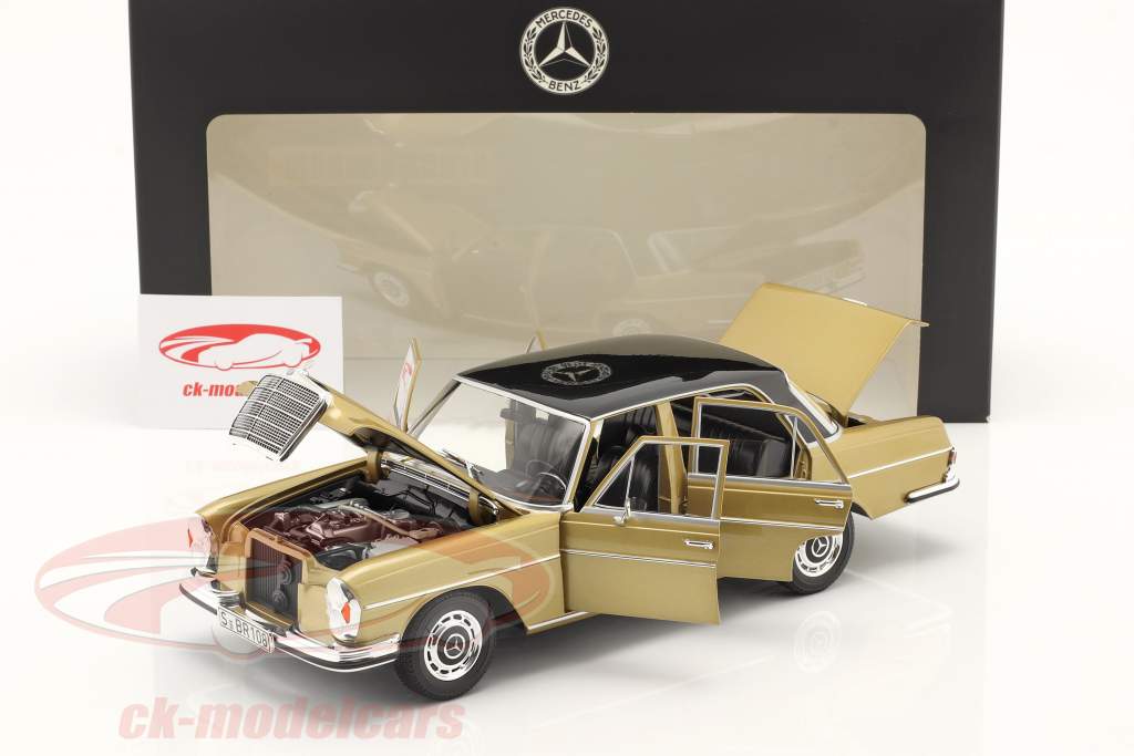 ノレブ メルセデス ベンツ 280 SE クーペ W108 1969 1/18 ノレブ メルセデス ベンツ 280 SE クーペ W108 1969 1/18 1/18