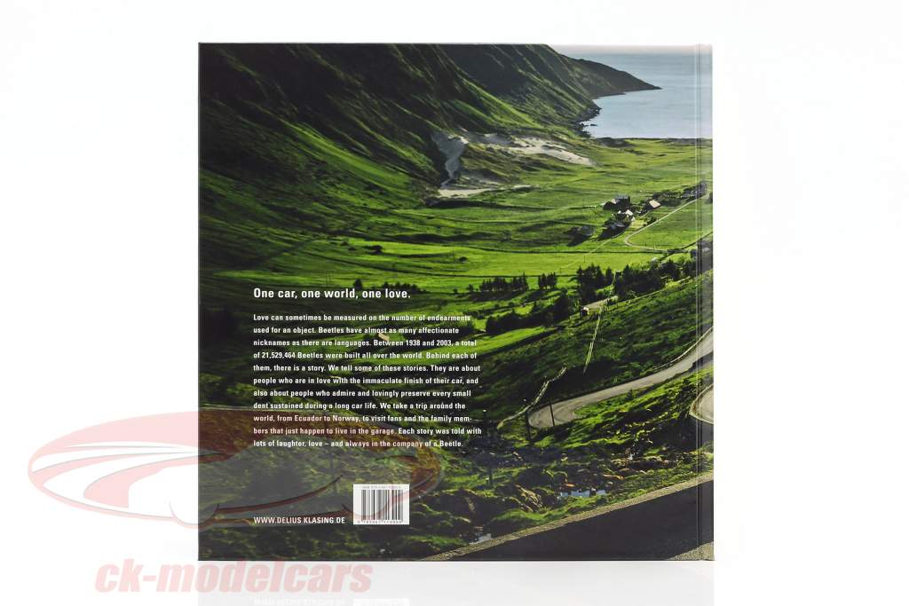 Libro: Beetle Love / di Thorsten Elbrigmann (Inglese)