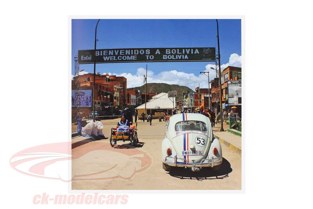 Book: Beetle Love / by Thorsten Elbrigmann (English)