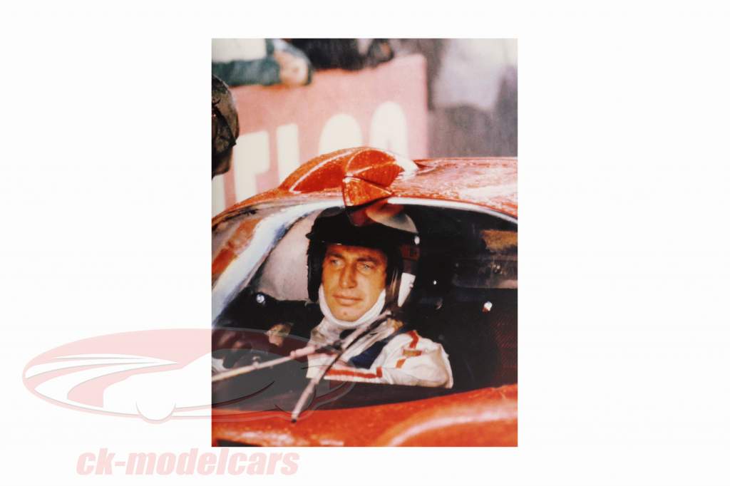 Boek Siegfried Rauch / Steve McQueen - Our Le Mans (Engels)