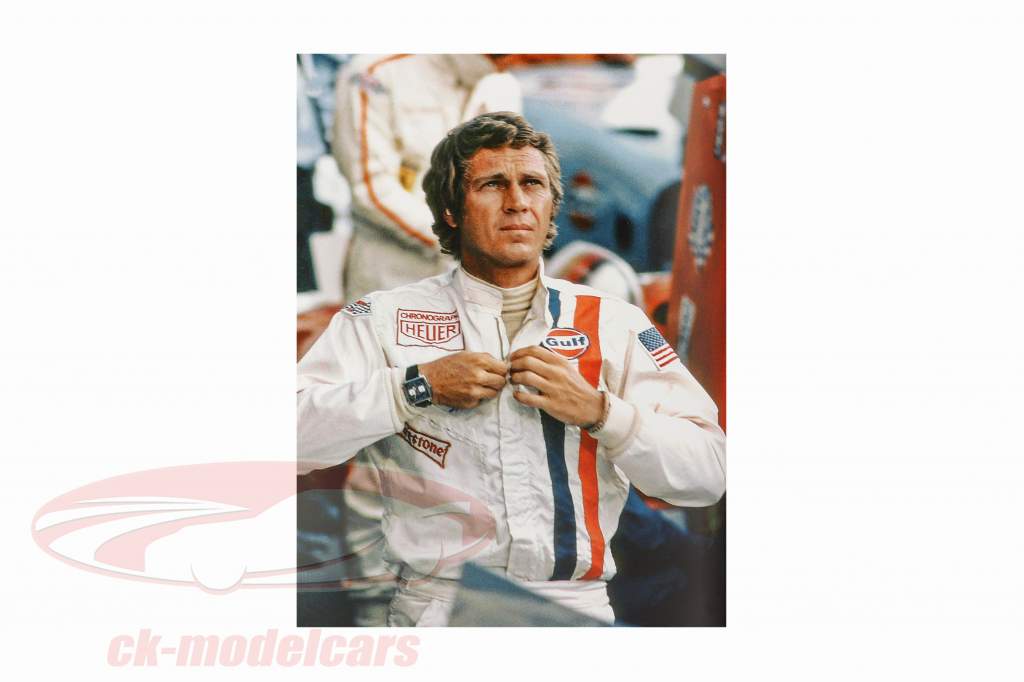 Libro Siegfried Rauch / Steve McQueen - Our Le Mans (Inglés)
