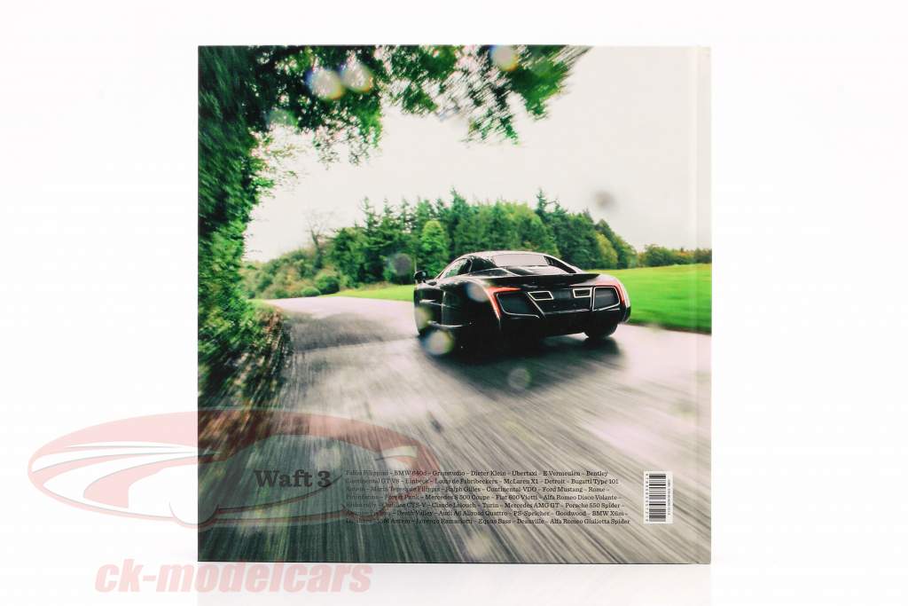 Книга: WAFT 3 - Небольшой является Прекрасный (Английский)