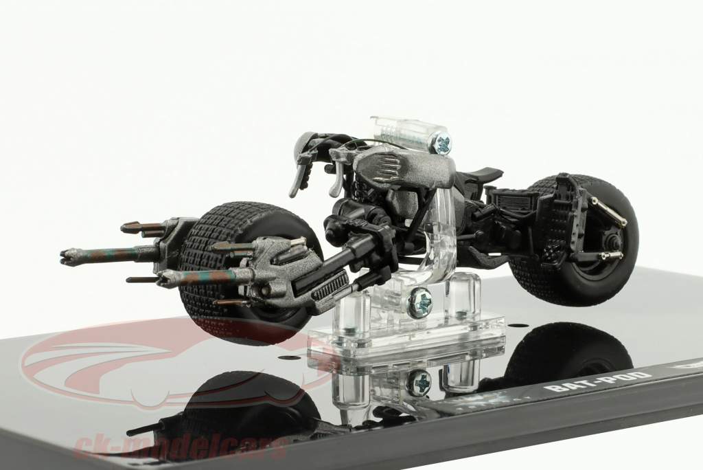バットポッドバイク作品バットマンダークナイトHOTWHEELSエリート1:43昇る
