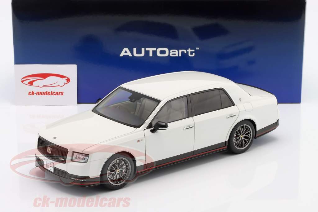 京商　1/18 TOYOTA CENTURY GRMN AUTOart 1/18 Toyota Century GRMN Black Finished Product | eBay