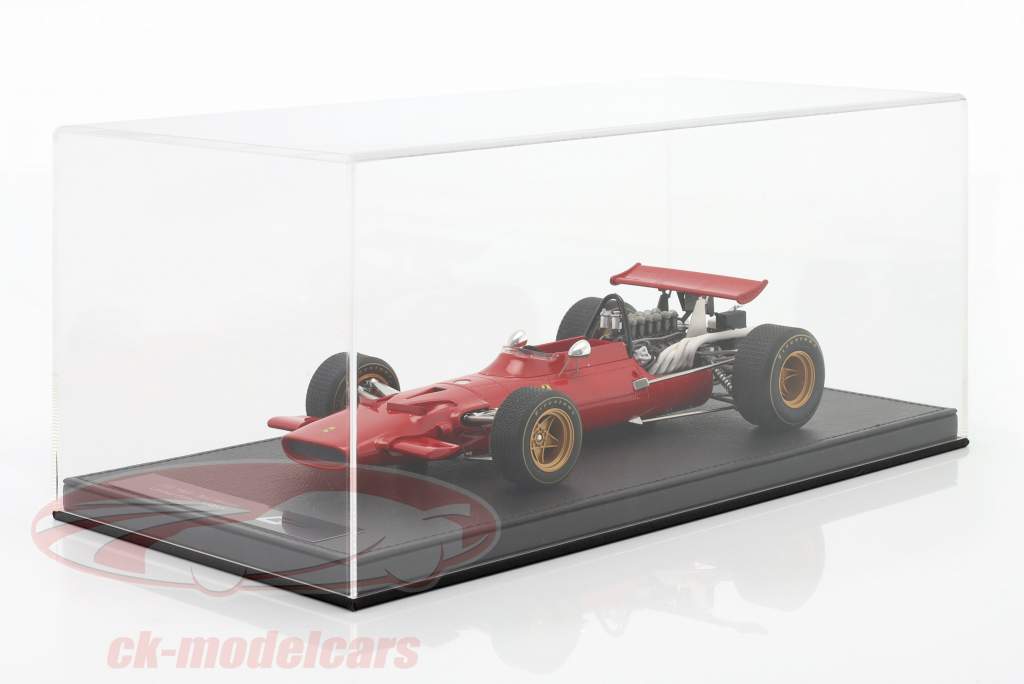 Ferrari 312 Test Car formule 1 1969 1:18 GP Replicas