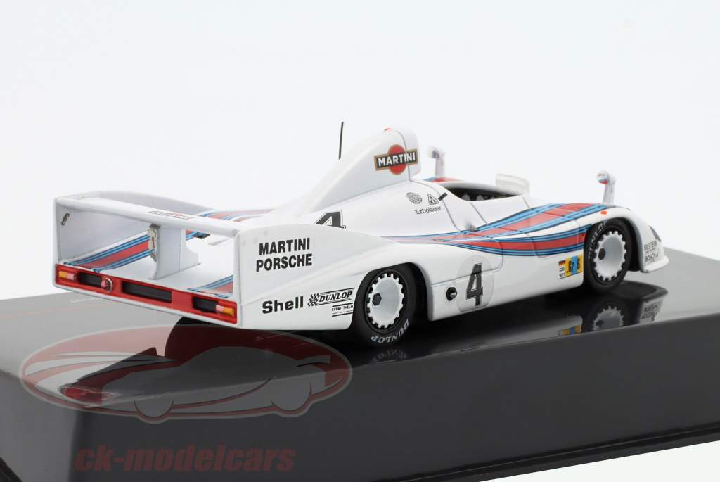 Porsche 936/77 #4 Sieger 24h LeMans 1977 Ickx, Barth, Haywood 1:43 Ixo