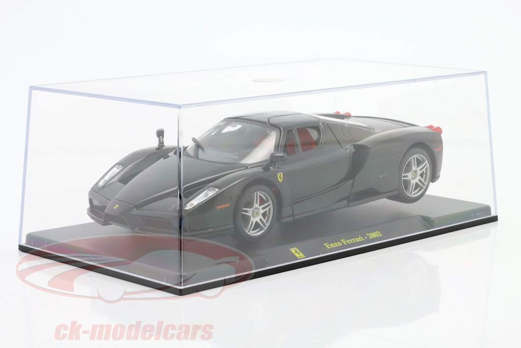 Ferrari Enzo Ferrari year 2002 black 1:24 Bburago