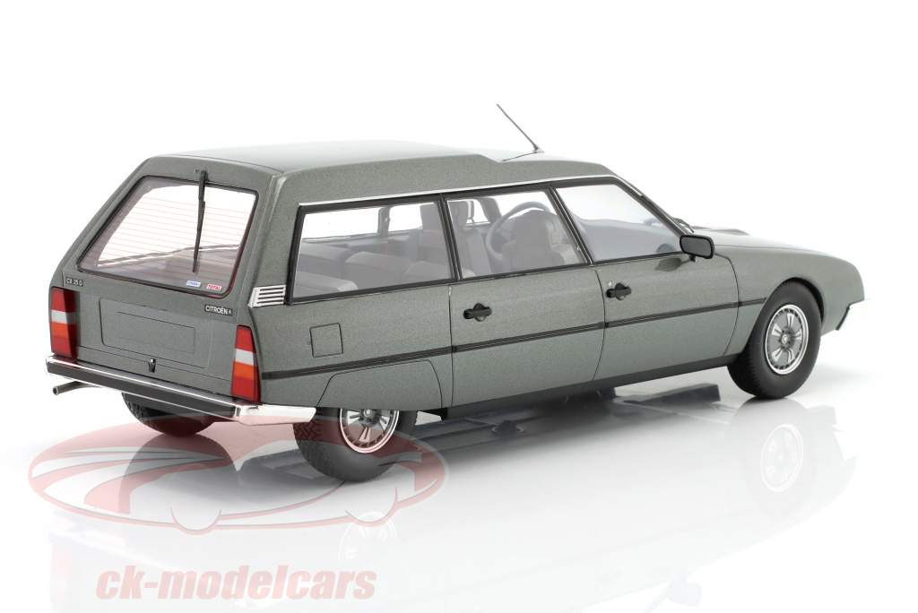 Citroen CX Break Year 1976 grey metallic 1:18 ModelCar Group