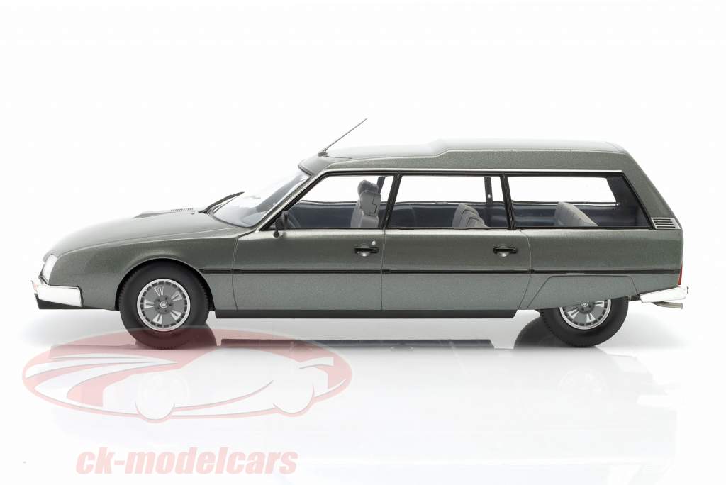 Citroen CX Break Year 1976 grey metallic 1:18 ModelCar Group