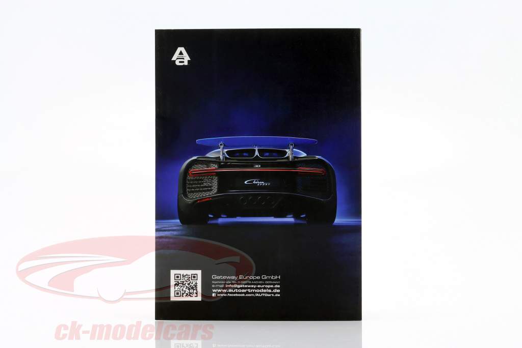AUTOart Catalogus 2022