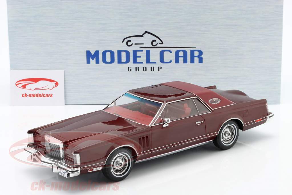 1/18リンカーン AMC Lincoln Continental Mark V 1/18リンカーン AMC Lincoln Continental Mark V - メルカリ