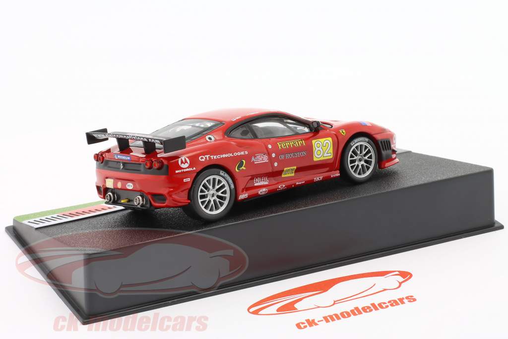 Ferrari F430 GTC #82 Winner GT2 class 24h LeMans 2009 1:43 Altaya
