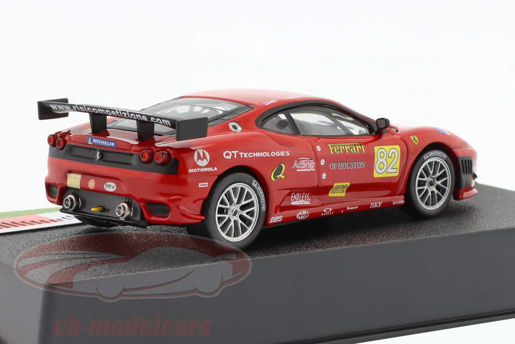 Ferrari F430 GTC #82 Winner GT2 class 24h LeMans 2009 1:43 Altaya