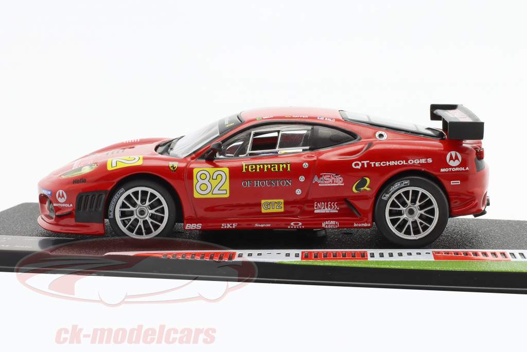 Ferrari F430 GTC #82 Winner GT2 class 24h LeMans 2009 1:43 Altaya