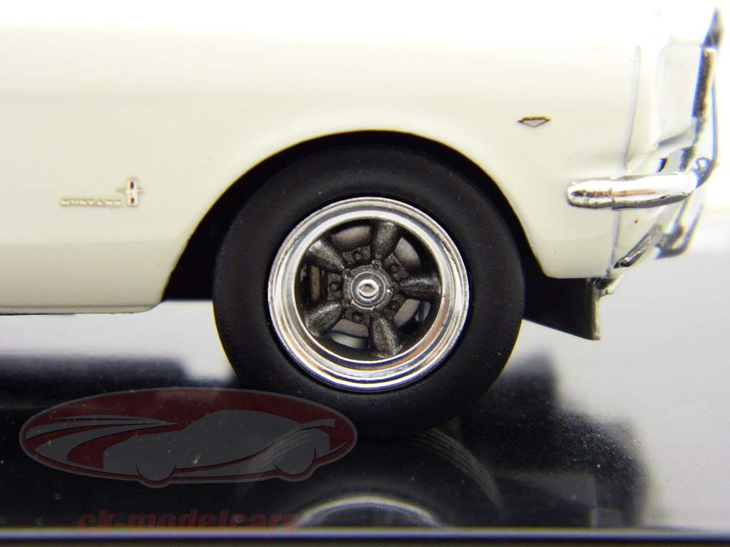 ジェーンB.フォードマスタング＃7受賞ATCC 1966 1時43イクソアペックス